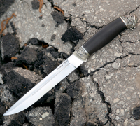 Нож Пластун из стали 95Х18 Нож Пластун из стали 95Х18 купить koval-knife.shop