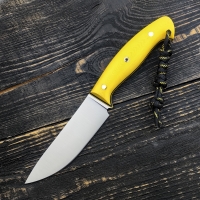 Нож Спутник из стали N-690