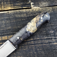 Нож Ладья из  стали 110Х18