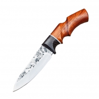 Нож Лань из стали 9ХС