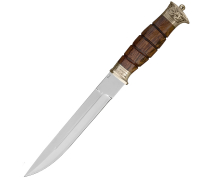 Нож Пластун из стали D2 Нож Пластун из стали D2 купить koval-knife.shop