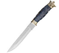 Нож Пластун из стали D2 Купить Нож Пластун из стали D2 koval-knife.shop