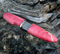 Нож Шкет из булатной стали Нож Шкет из булатной стали купить koval-knife.shop