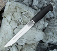 Нож Пластун из стали 110Х18 Нож Пластун из стали 110Х18 купить на сайте koval-knife.shop