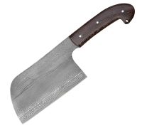 Тяпка №17 из дамасской стали Тяпка №17 из дамасской стали купить на сайте koval-knife.shop