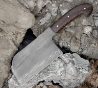 Тяпка №17 из дамасской стали Тяпка №17 из дамасской стали купить на сайте koval-knife.shop