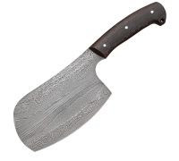 Тяпка №16 из дамасской стали Тяпка №16 из дамасской стали купить на сайте koval-knife.shop