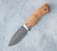 Нож Бобёр из булатной стали Нож Бобёр из булатной стали купить на сайте koval-knife.shop