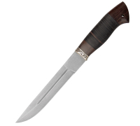 Нож Пластун из стали Х12МФ Нож Пластун из стали Х12МФ купить на сайте koval-knife.shop
