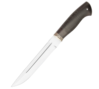 Нож Пластун из стали 95Х18 Нож Пластун из стали 95Х18 купить на сайте koval-knife.shop