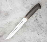 Нож Пластун из стали 95Х18 Нож Пластун из стали 95Х18 купить на сайте koval-knife.shop