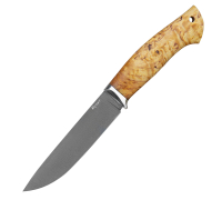 Нож Ладья из булатной стали Нож Ладья из булатной стали купить на сайте koval-knife.shop