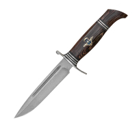 Финка ВДВ из булатной стали Финка ВДВ из булатной стали купить на сайте koval-knife.shop