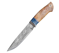 Нож Сибиряк из ламинированной стали купить на сайте koval-knife.shop