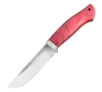 Нож Белка из кованной стали Х12МФ купить на сайте koval-knife.shop