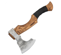 Топор Зигзаг из стали 9ХС купить на сайте koval-knife.shop