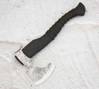 Топор Лесоруб из стали 9ХС купить на сайте koval-knife.shop