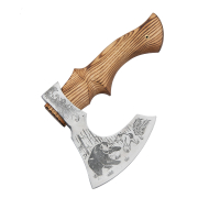 Топор Малыш Х/О из стали 9ХС купить на сайте koval-knife.shop