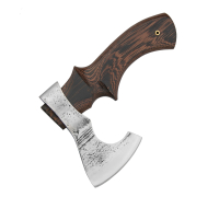 Топор Малыш из стали 9ХС купить на сайте koval-knife.shop