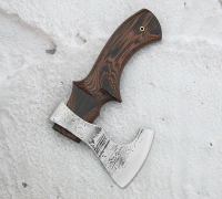Топор Малыш из стали 9ХС купить на сайте koval-knife.shop