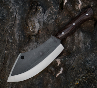 Тяпка арабская из стали N690 Тяпка арабская из стали N690 купить на сайте koval-knife.shop