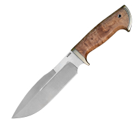 Нож Заказной из стали N690 Нож Заказной из стали N690 купить на сайте koval-knife.shop