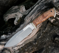 Нож Заказной из стали N690 Нож Заказной из стали N690 купить на сайте koval-knife.shop