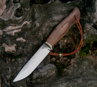Нож Ладья из стали 110Х18 Нож Ладья из стали 110Х18 купить на сайте koval-knife.shop