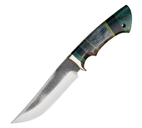 Нож Клыч из стали 110х18 Нож Клыч из стали 110х18 купить на сайте koval-knife.shop