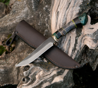 Нож Клыч из стали 110х18 Нож Клыч из стали 110х18 купить на сайте koval-knife.shop