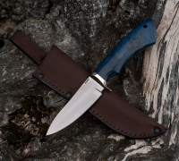 Нож Лань из стали N690 купить на сайте koval-knife.shop