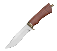 Нож Охотничий из стали 110х18 Нож Охотничий из стали 110х18 купить на сайте koval-knife.shop