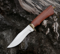 Нож Охотничий из стали 110х18 Нож Охотничий из стали 110х18 купить на сайте koval-knife.shop