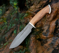 Нож Боцман из булатной стали Нож Боцман из булатной стали купить на сайте koval-knife.shop