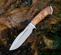 Нож Боцман из стали N690 Нож Боцман из стали N690 купить на сайте koval-knife.shop