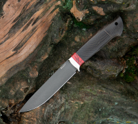 Нож Ладья из Булатной стали Нож Ладья из Булатной стали купить на сайте koval-knife.ru
