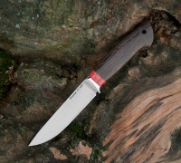 Нож Ладья из стали Х12МФ купить на сайте koval-knife.ru