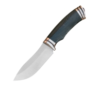 Нож Кабан из стали S390 Нож Кабан из стали S390 купить на сайте koval-knife.shop