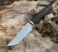 Нож Клыч из порошковой стали S390 Нож Клыч из порошковой стали S390 купить на сайте koval-knife.shop