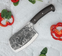 Тяпка №16 из стали 110Х18 Тяпка №16 из стали 110Х18 купить на сайте koval-knife.shop